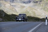 British Classic Car Meeting St. Moritz