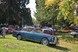 Swiss Classic British Car Meeting Morges