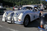 British Classic Car Meeting St. Moritz
