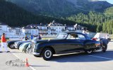 British Classic Car Meeting St. Moritz