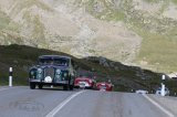 British Classic Car Meeting St. Moritz