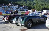 British Classic Car Meeting St. Moritz