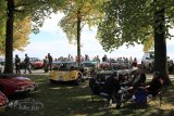 Swiss Classic British Car Meeting Morges
