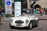British Classic Car Meeting St. Moritz