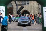 British Classic Car Meeting St. Moritz