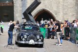 British Classic Car Meeting St. Moritz
