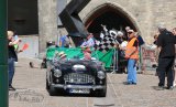 British Classic Car Meeting St. Moritz