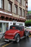 Oldtimer in Obwalden O-iO