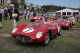 Pebble Beach Concours d’Elégance
