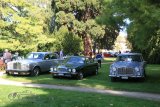 Swiss Classic British Car Meeting Morges
