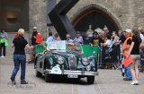 British Classic Car Meeting St. Moritz