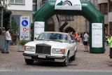 British Classic Car Meeting St. Moritz