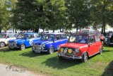 Swiss Classic British Car Meeting Morges