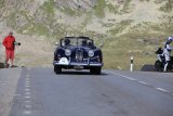 British Classic Car Meeting St. Moritz