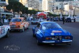 Rallye Monte-Carlo Historique