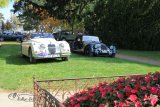 Swiss Classic British Car Meeting Morges