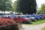 Swiss Classic British Car Meeting Morges
