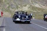 British Classic Car Meeting St. Moritz