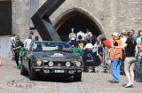 British Classic Car Meeting St. Moritz