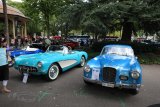 Z&uuml;rich Classic Car Award 2019