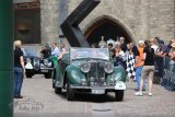 British Classic Car Meeting St. Moritz