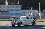 British Classic Car Meeting St. Moritz