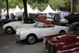 Z&uuml;rich Classic Car Award 2019