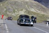 British Classic Car Meeting St. Moritz