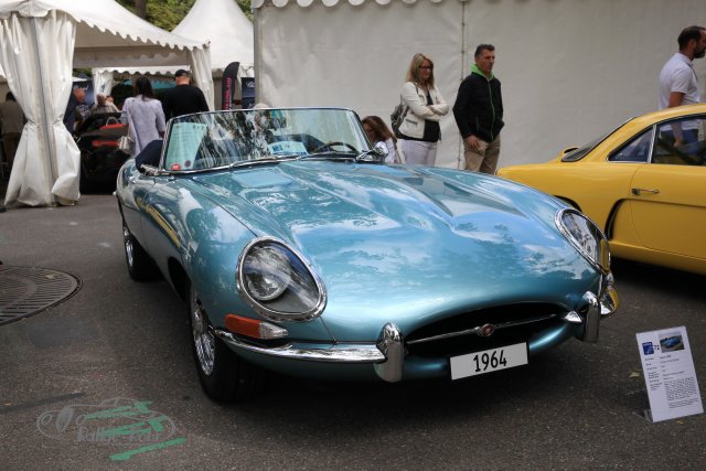 Zürich Classic Car Award 2019