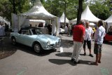 Z&uuml;rich Classic Car Award 2019
