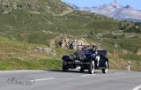 British Classic Car Meeting St. Moritz