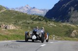 British Classic Car Meeting St. Moritz
