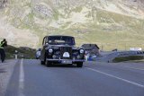 British Classic Car Meeting St. Moritz