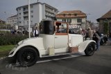Swiss Classic British Car Meeting Morges