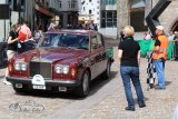 British Classic Car Meeting St. Moritz