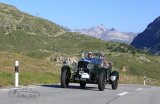 British Classic Car Meeting St. Moritz
