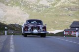 British Classic Car Meeting St. Moritz