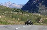 British Classic Car Meeting St. Moritz