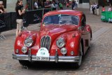 British Classic Car Meeting St. Moritz