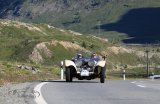 British Classic Car Meeting St. Moritz