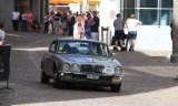British Classic Car Meeting St. Moritz