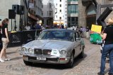 British Classic Car Meeting St. Moritz