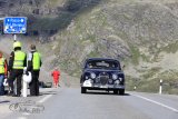 British Classic Car Meeting St. Moritz