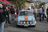 Swiss Classic British Car Meeting Morges