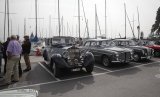 Swiss Classic British Car Meeting Morges