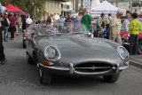 Swiss Classic British Car Meeting Morges