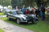Swiss Classic British Car Meeting Morges
