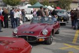 Swiss Classic British Car Meeting Morges