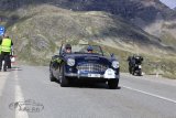British Classic Car Meeting St. Moritz