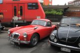 Oldtimer im Sihltal O-iS